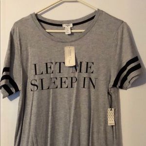 Forever 21 Night shirt